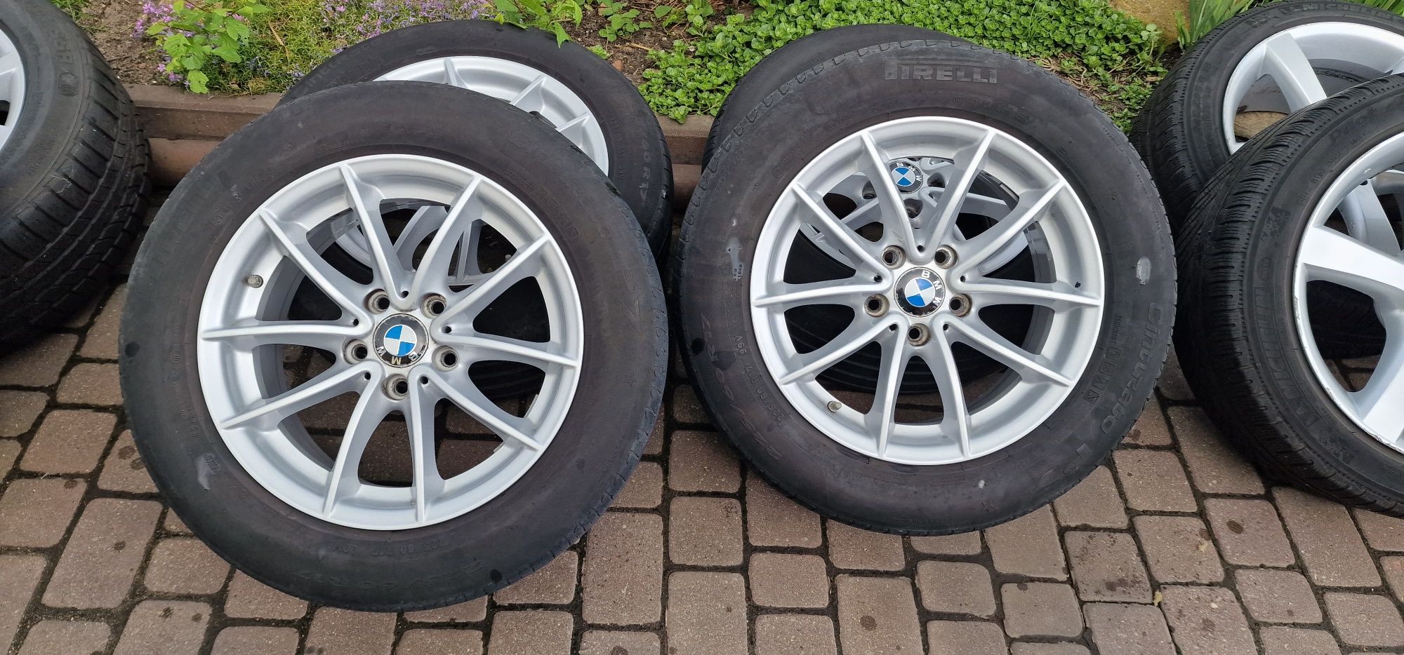 Felgi 17' BMW X3 F25 X4 F26 7,5J17H2 ET32