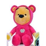 Peluche Disney Winnie the Pooh em BabySuit 35cm