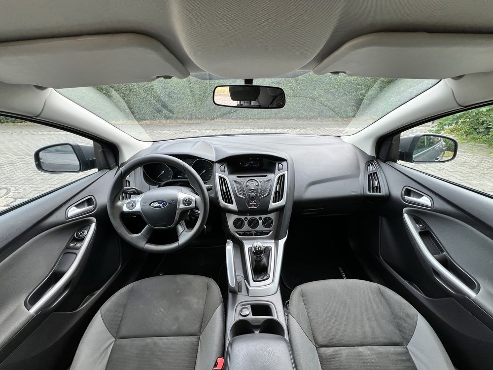 Ford Focus MK3 1.0 Ecoboost//2012r.