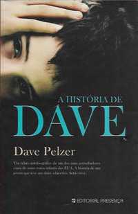 A história de Dave_Dave Pelzer_Presença