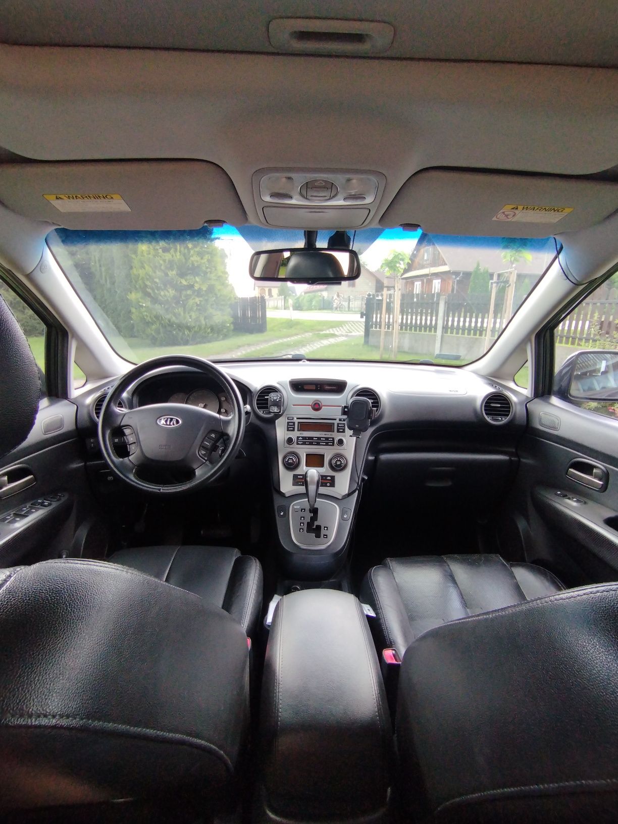 Kia Carens III 2.0CRDI Automat