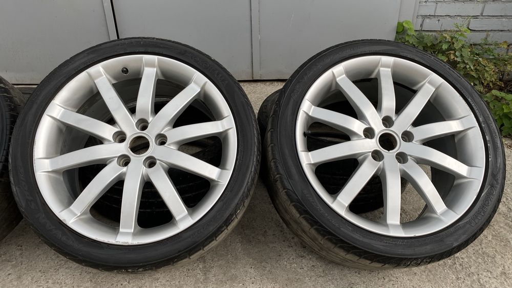 Продам диски 5 114 R19