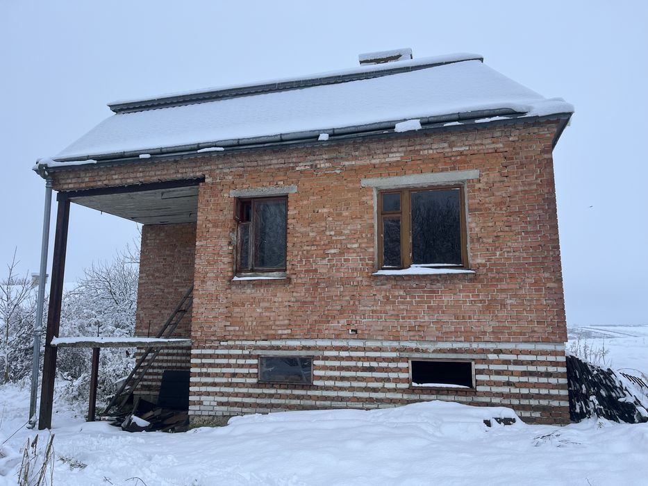 Продам будинок в селі Мервичі