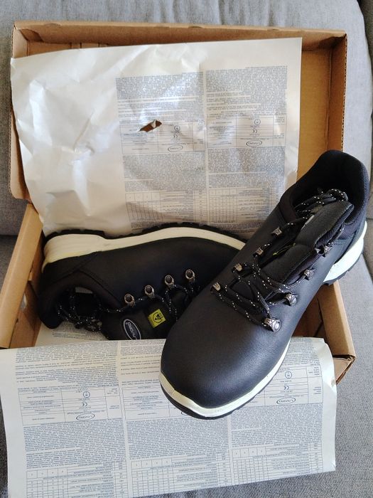 Sapatos trabalho Lavoro