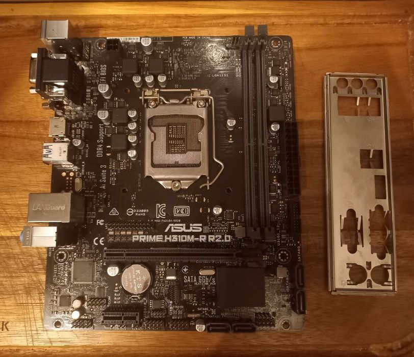 Asus Prime H310M-R R2.0