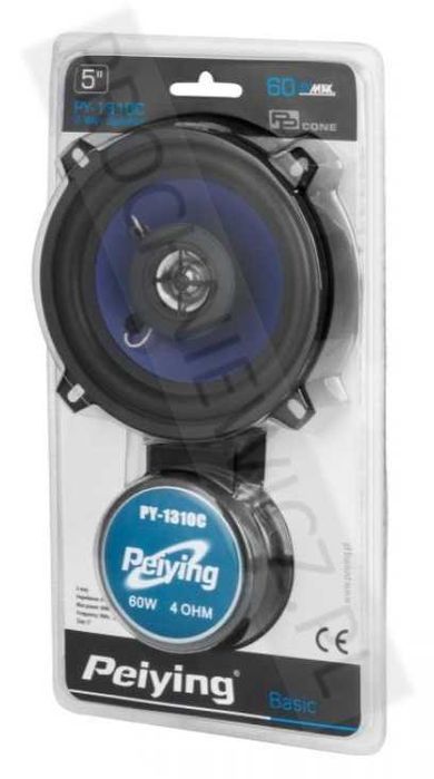 Głośniki dwudrożne Peiying PY-1310C