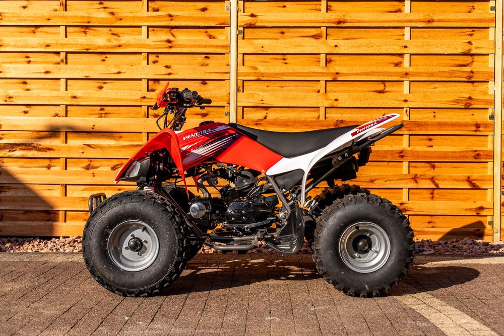 Sztorm Pentora 125 cc + GRATIS !!! QUAD dla dziecka Nowy Gwarancja