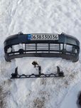 Volkswagen Passat b-5+ Plus передній бампер