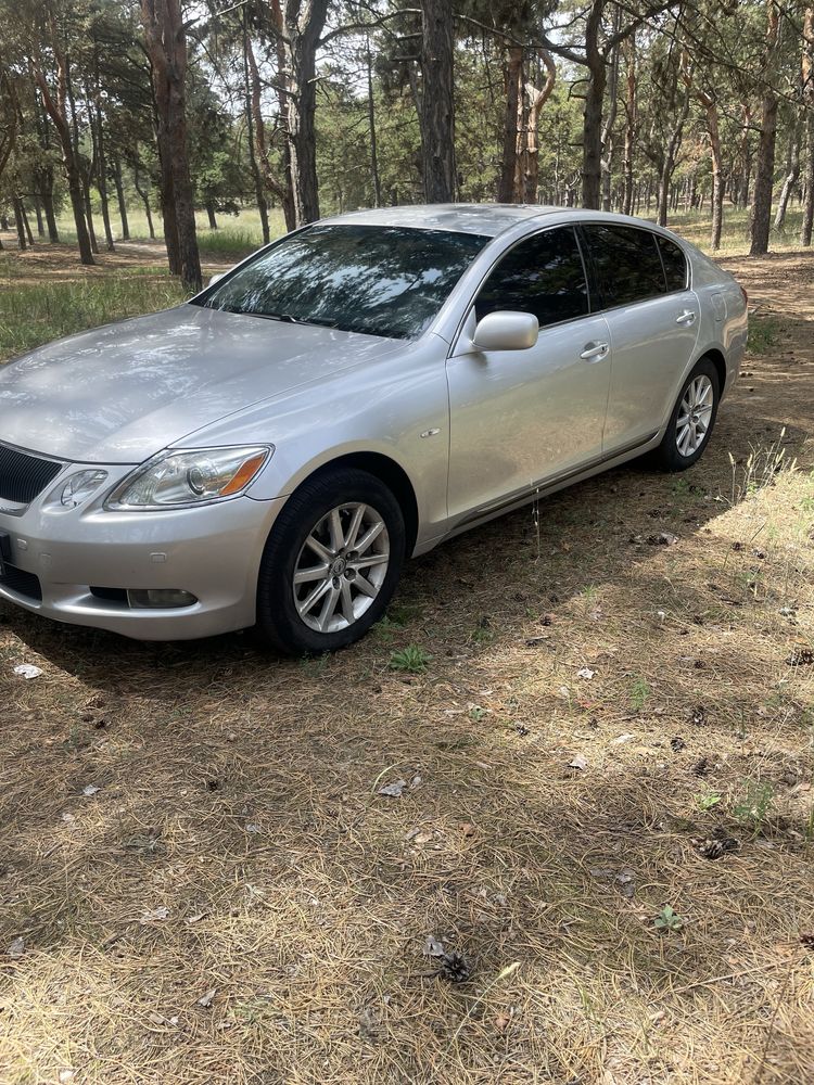 Lexsus GS300 2007