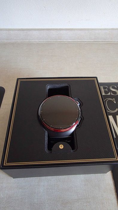HUAWEI WATCH 4 PRO SpaceEdition NOWY NIEUZYWANY tytanowy gwar.prod.24!