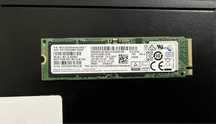 SSD NVMe Samsung 256гб