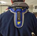 Cinta Fox Turbo & Neck Protection Off Road