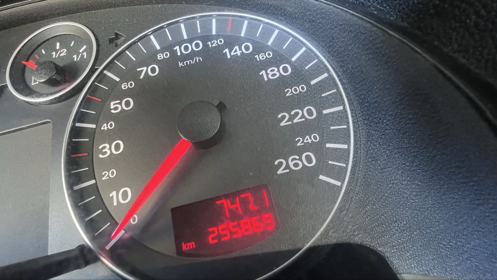 Audi A3 1.9 Disel