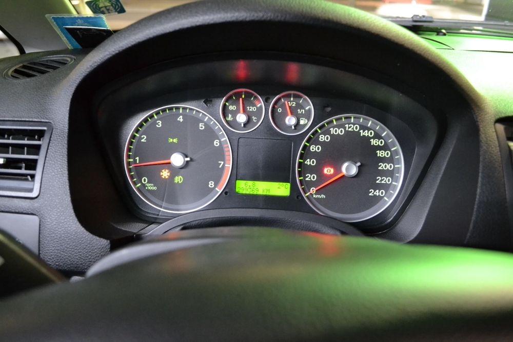 Ford focus C-max