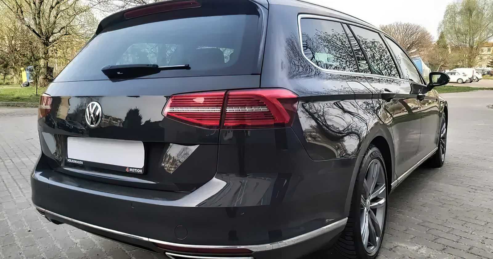 Volkswagen Passat 2.0 TDI  2015