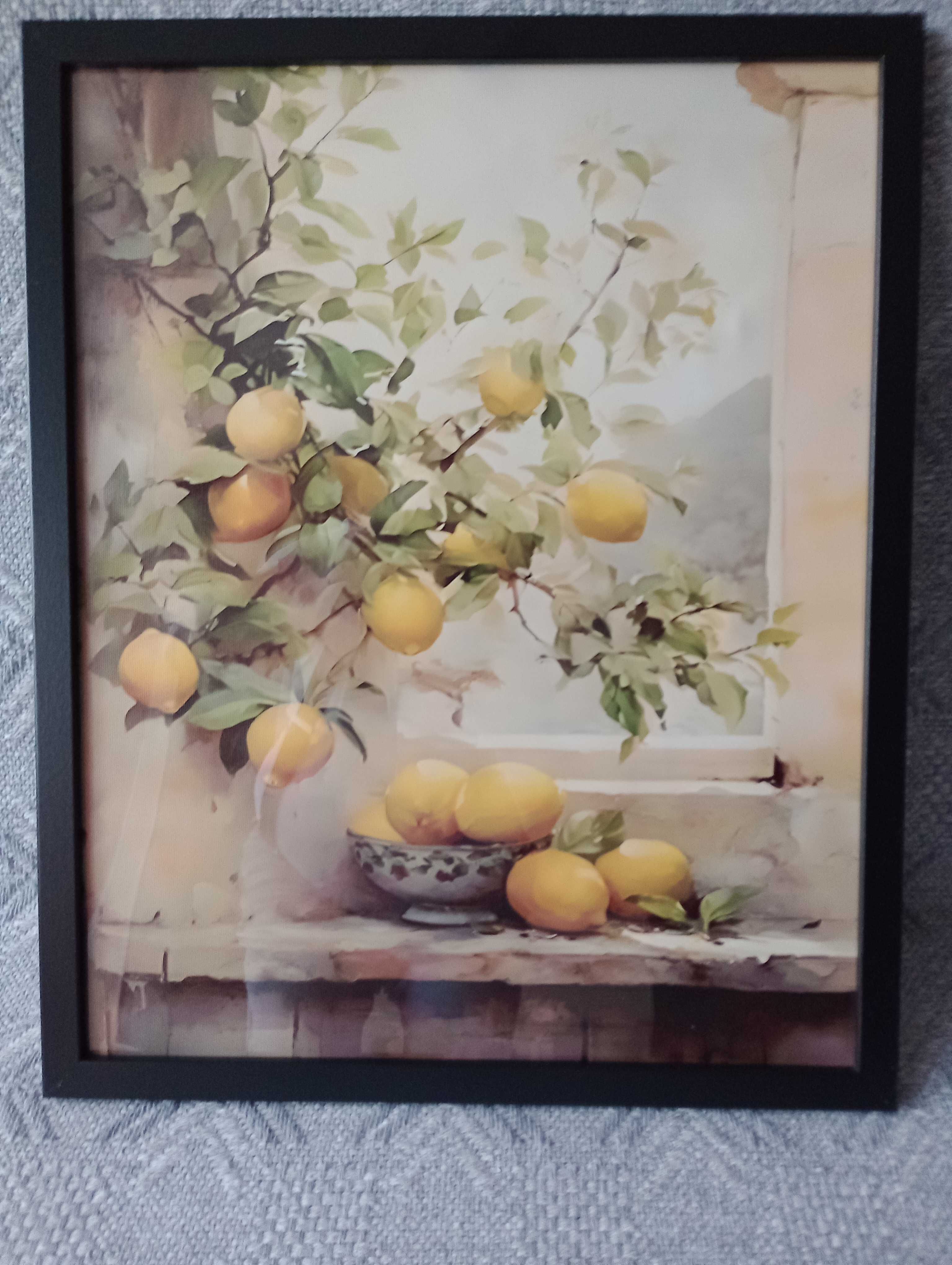 Obrazy na płótnie w ramie 40 x 50