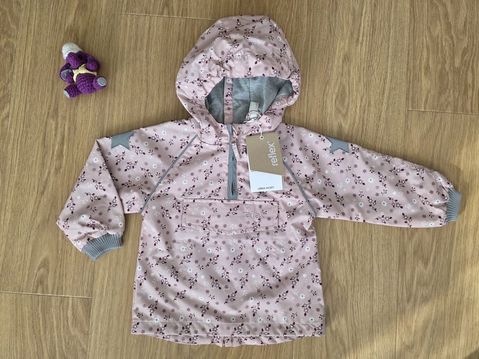 Nowa kurtka Reflex, r.92