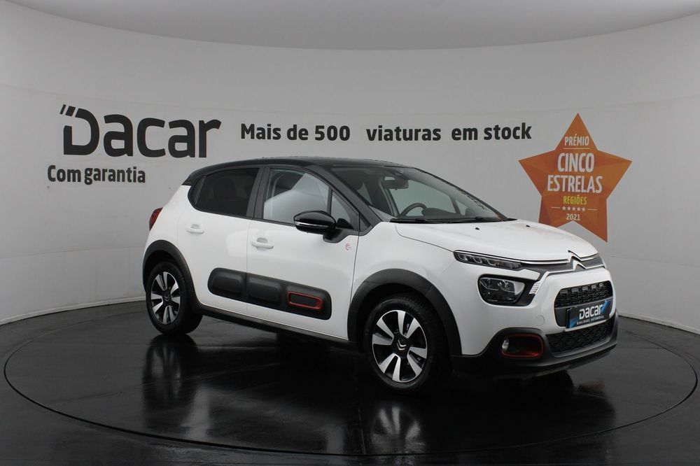 Citroën C3 1.2 PureTech Feel
