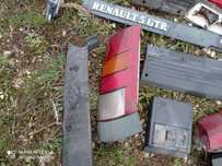 Renault super 5  peças