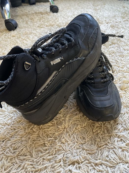 Термо кроссовки Puma