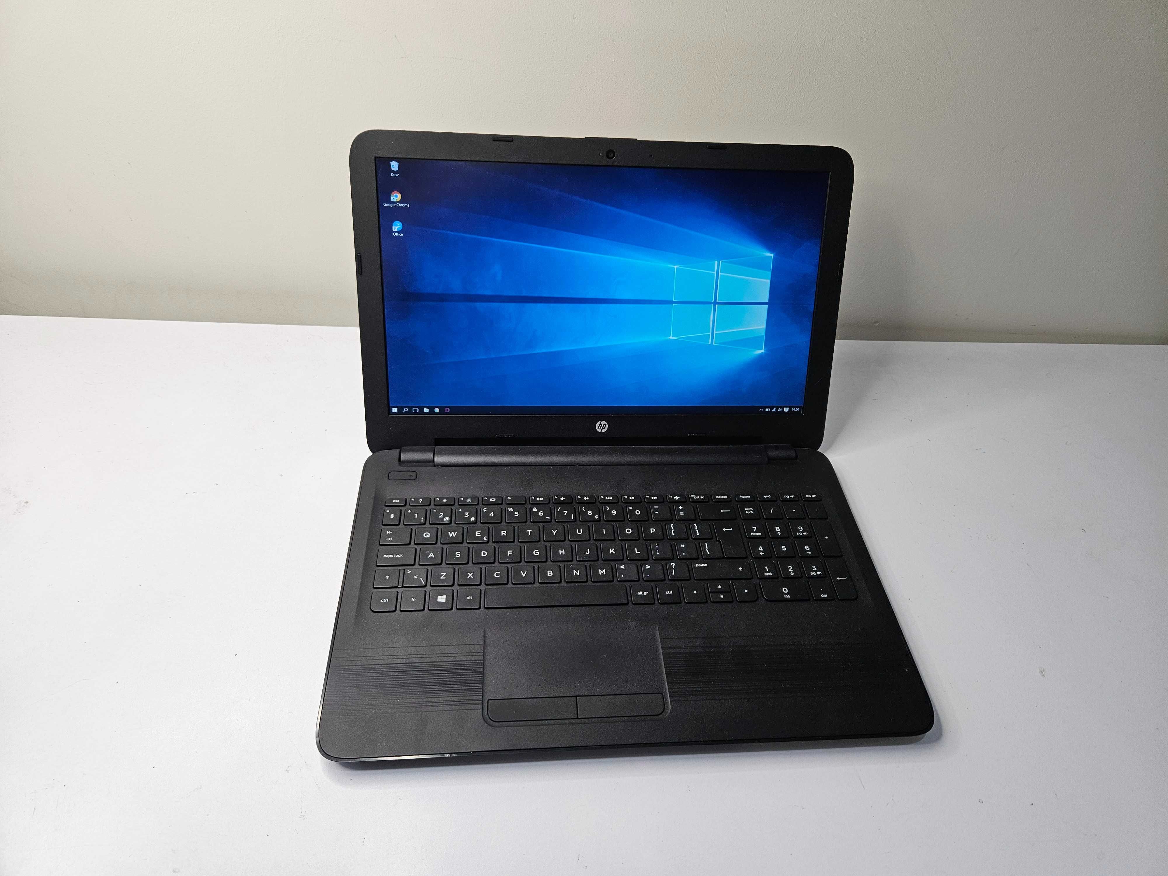 Laptop GAMINGOWY HP 15' A8 I7 8x2.50/AMD RADEON 5GB/16gbRAM/ssd/FHD