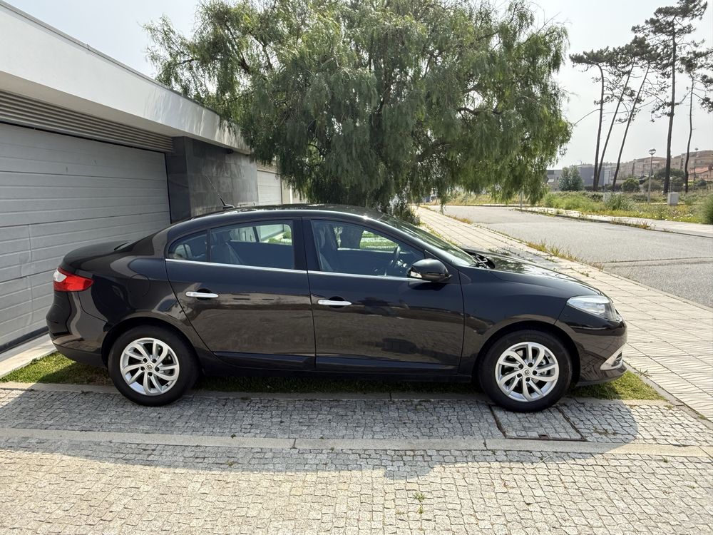 RENAULT  Fluence - 1.5 DCI