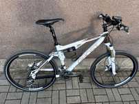 Rower gorski Ghost AIR 2X