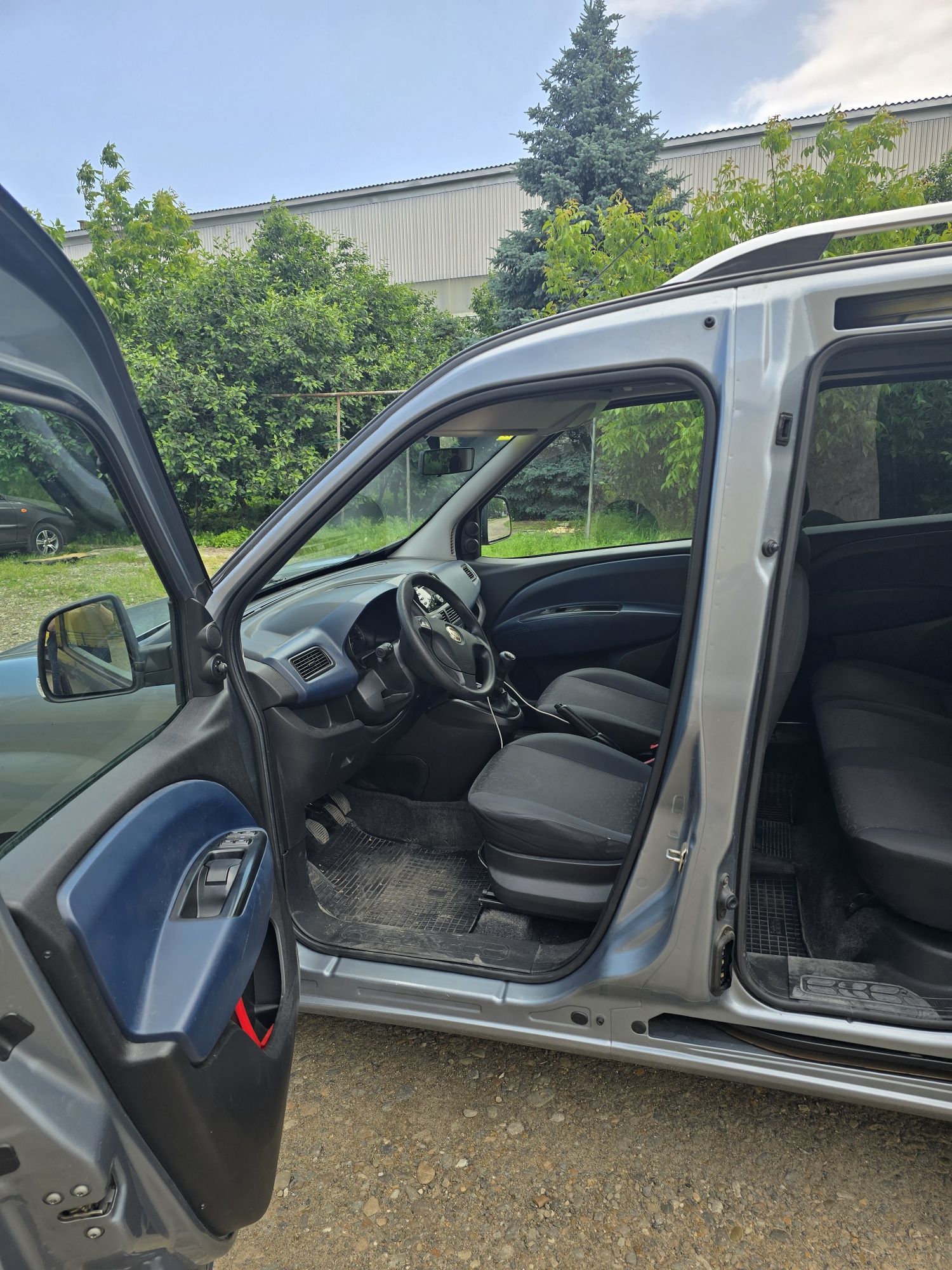Продам Fiat Nuovo Doblo