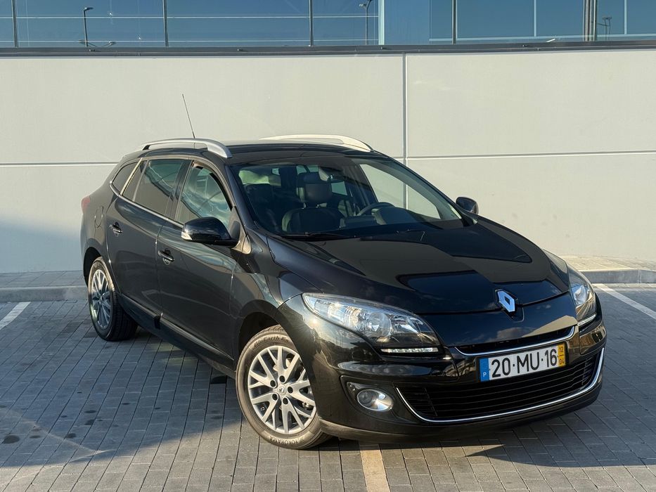 Renault Megane Sport Tourer Nacional