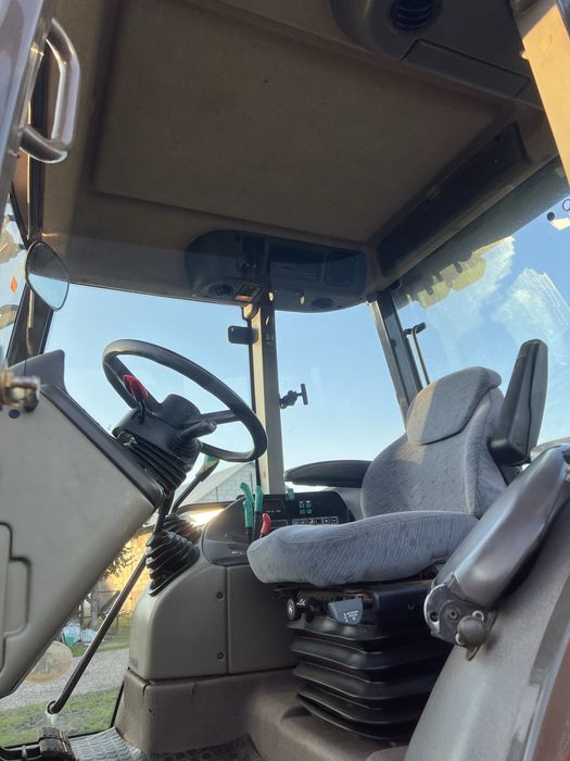 Renault Ares 640 RZ.