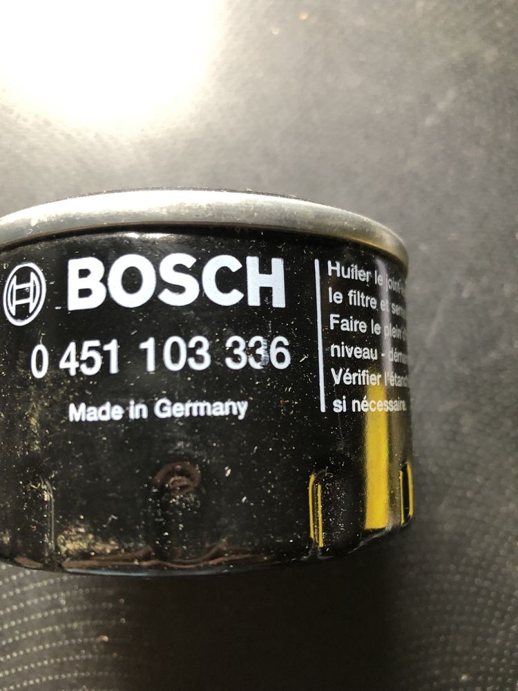 Фильтр Bosch