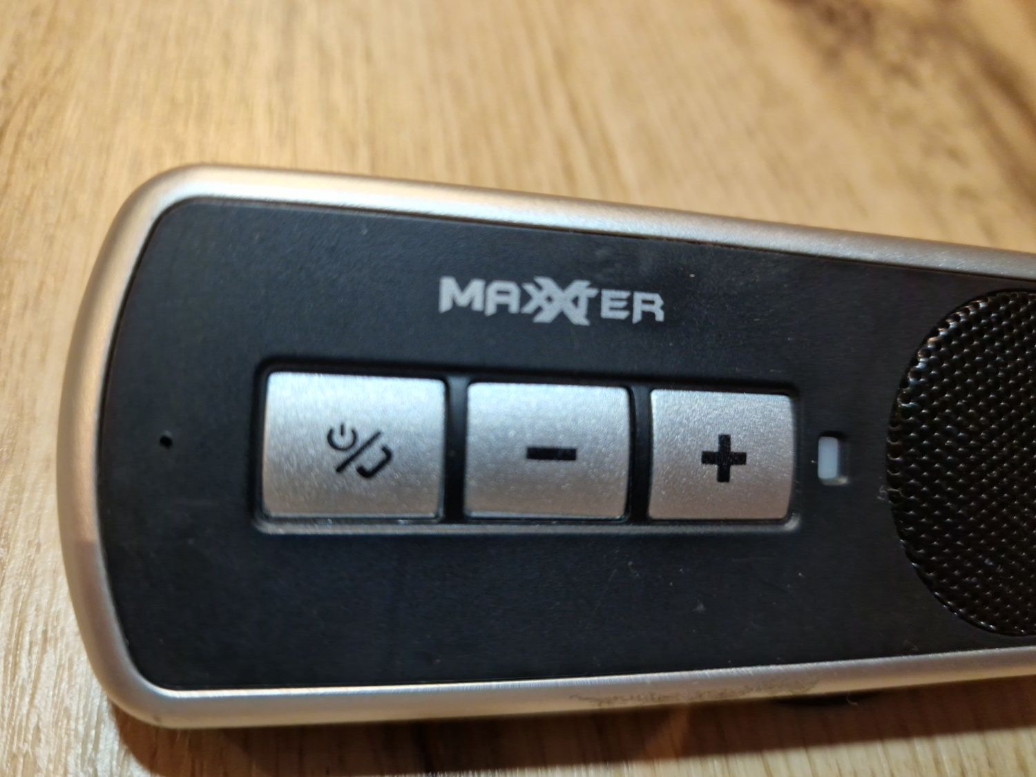 Zestaw Głośnomówiący Bluetooth Maxxter Multipoint Carkit