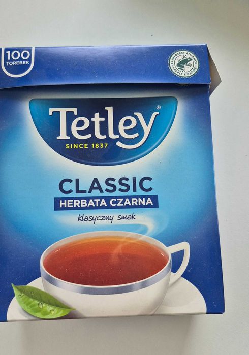 Herbata Tetley classic