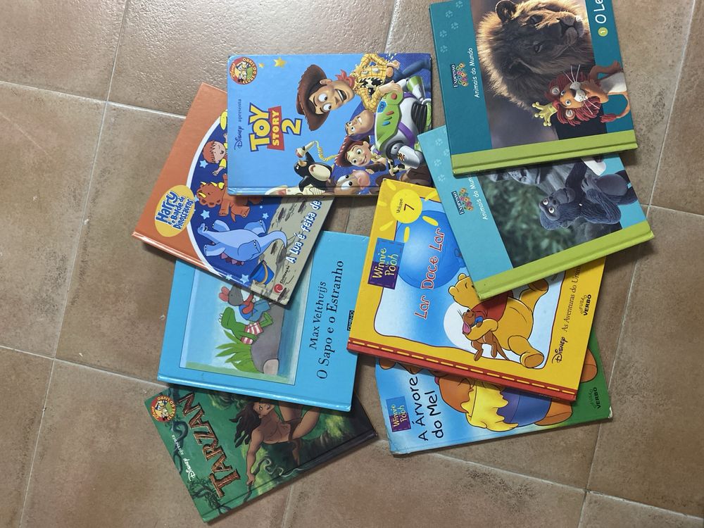 Livros de Coleção