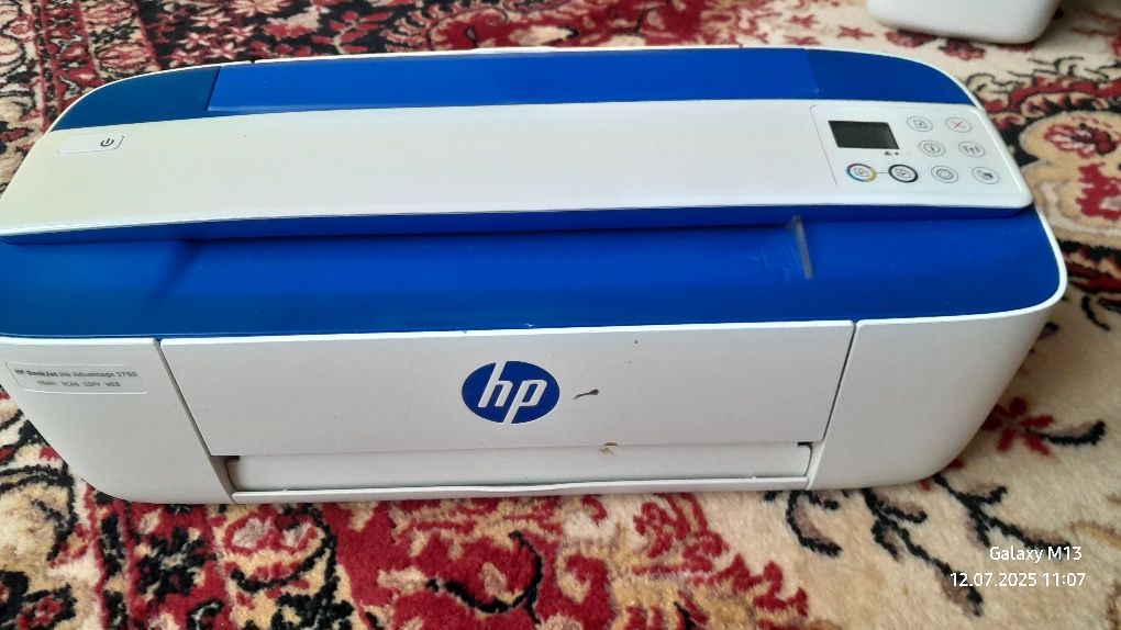 HP DeskJet 3760 (T8X19B).