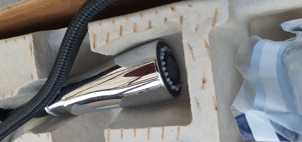 Bateria na zlew kohler