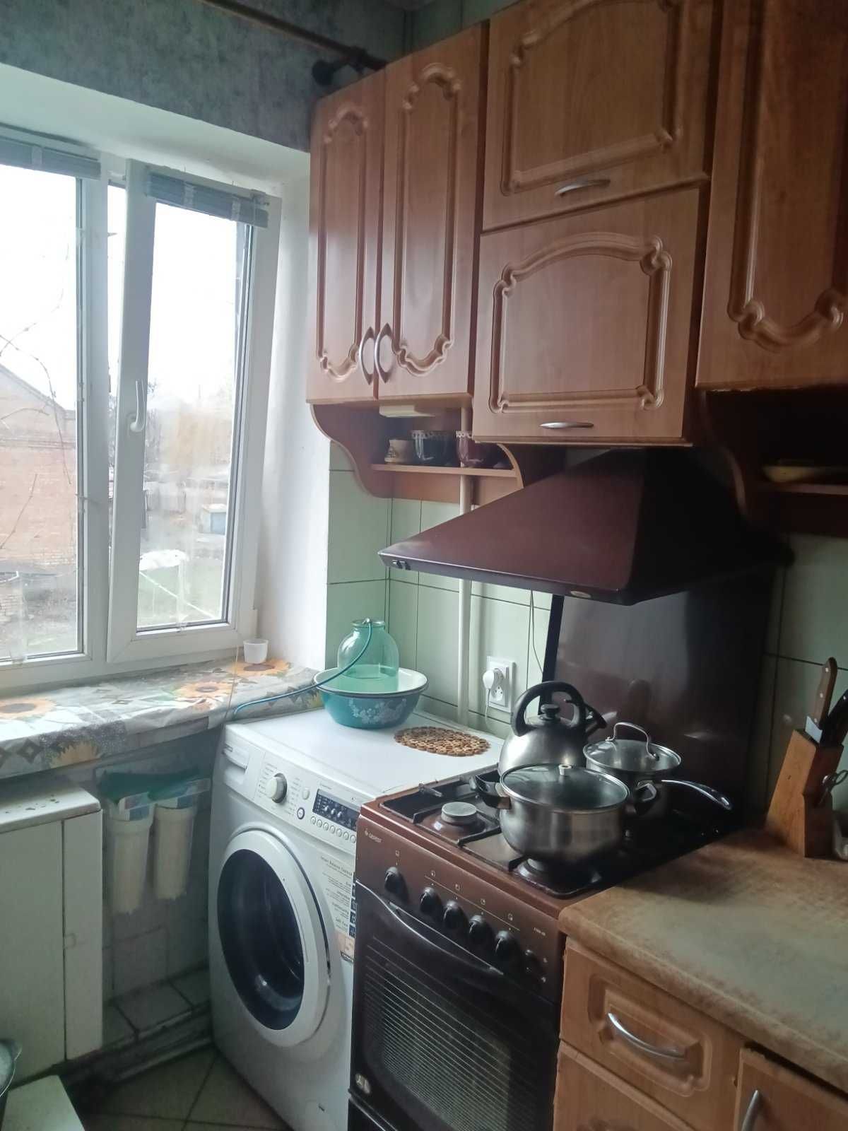 Продам 2-кімнатну квартиру 42,2 кв.м
