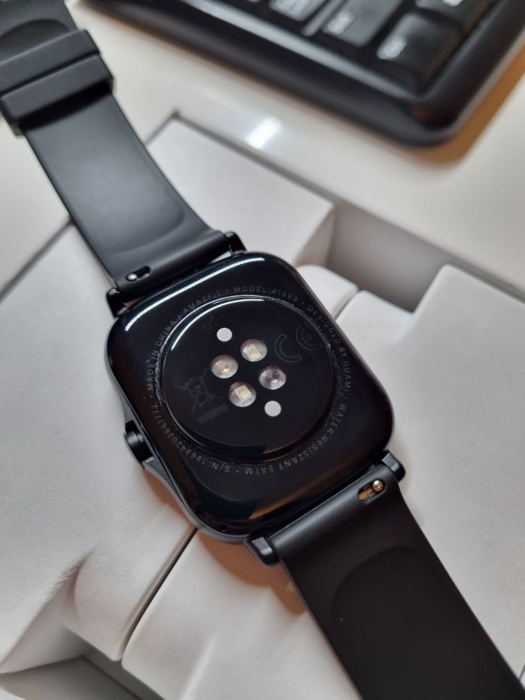 Amazfit gts 2 czarny