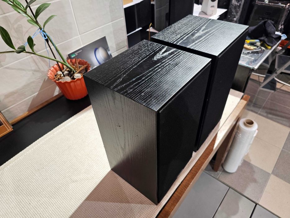 Німецька акустика Transonic Intermarket Magnum 120 Hifi Speakers