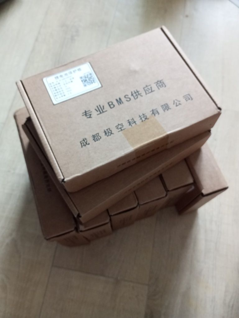 Дешево JiKong JK bms JKBMS