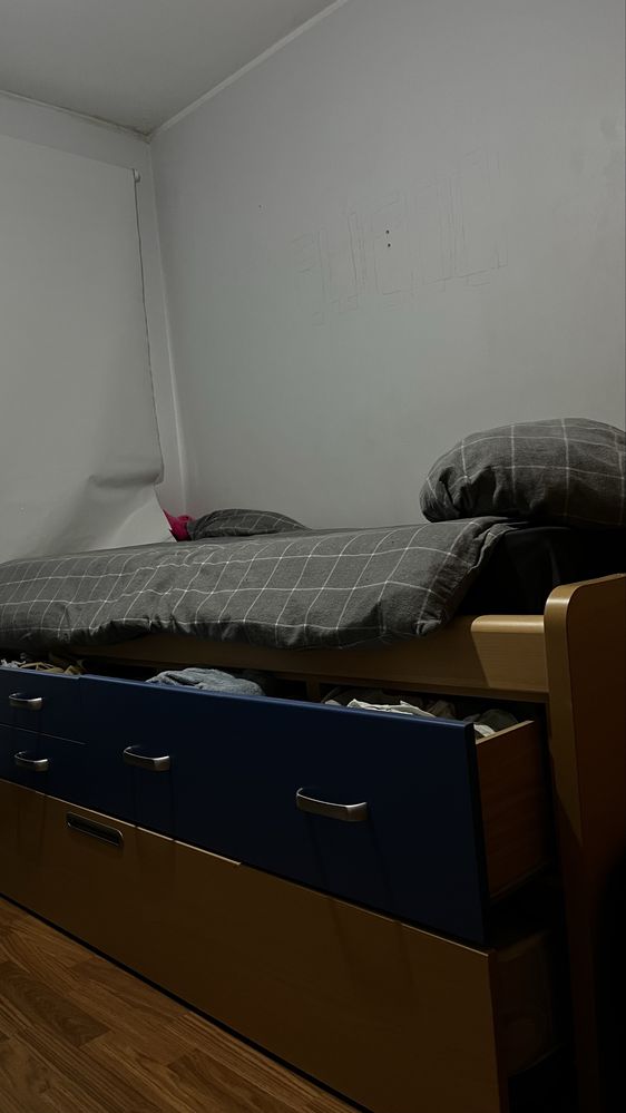 Cama Bi-Solteiro
