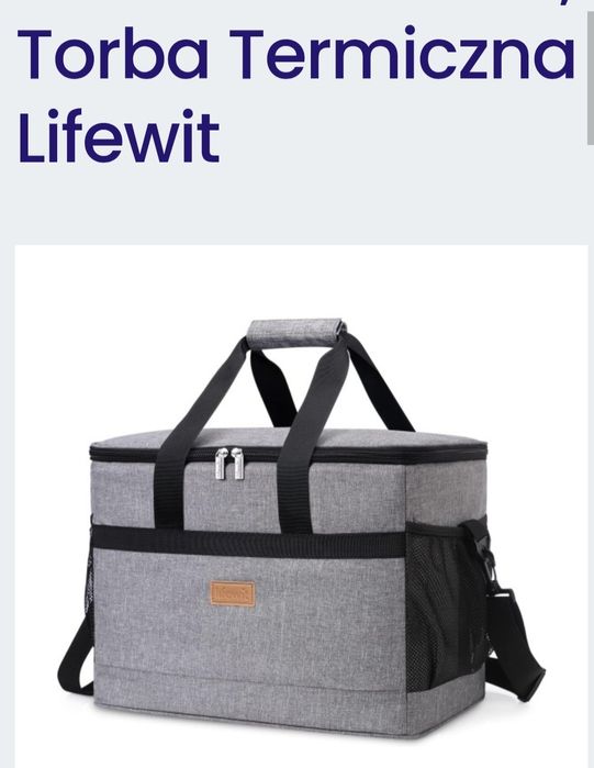 Torba termiczna Lifewit