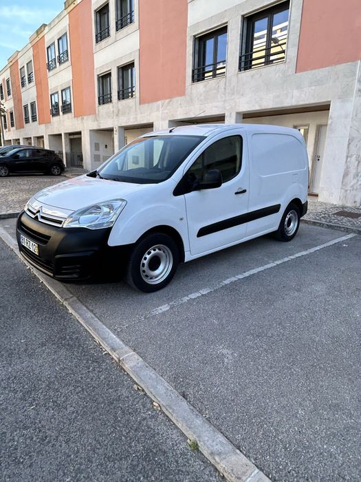Citroen berlingo 1.6 100cv