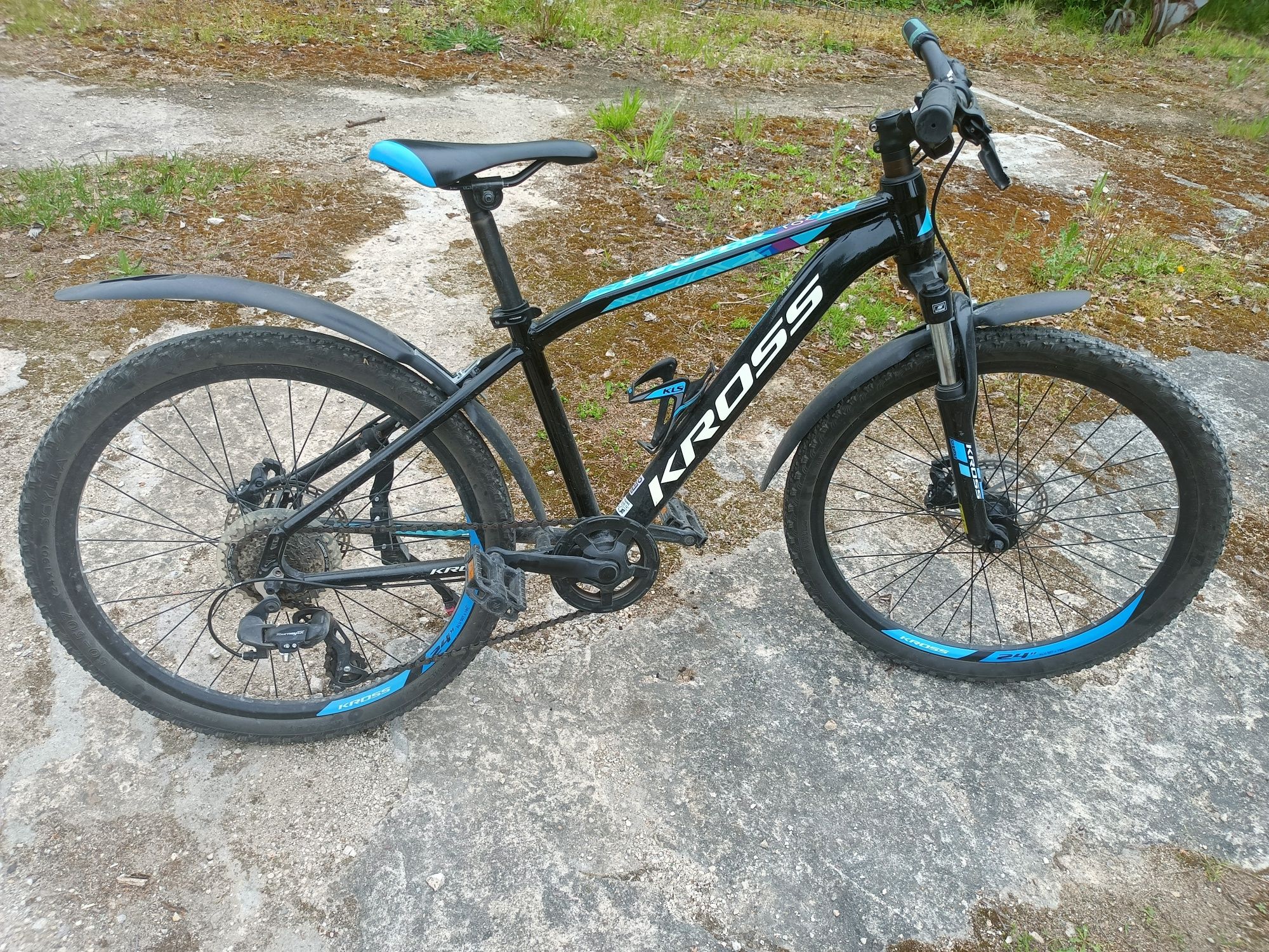 Kross Level Jr Tokio Mtb