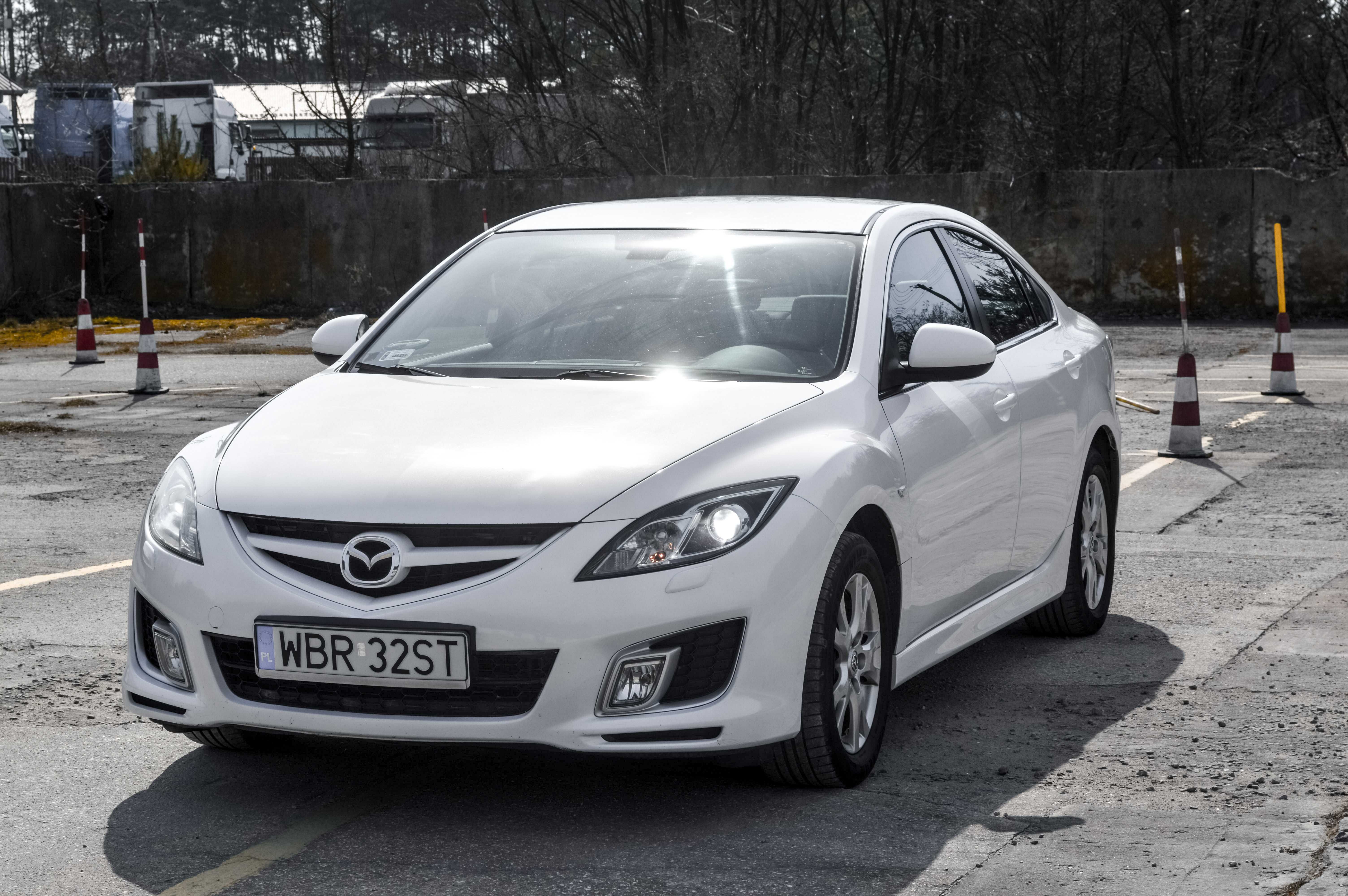 Mazda 6 gh 2.0 pb, 2009, Automat, sedan, android, BOSE