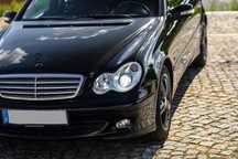 Mercedes-Benz Klasa C Mercedes w203 C280 T Zobacz!!!