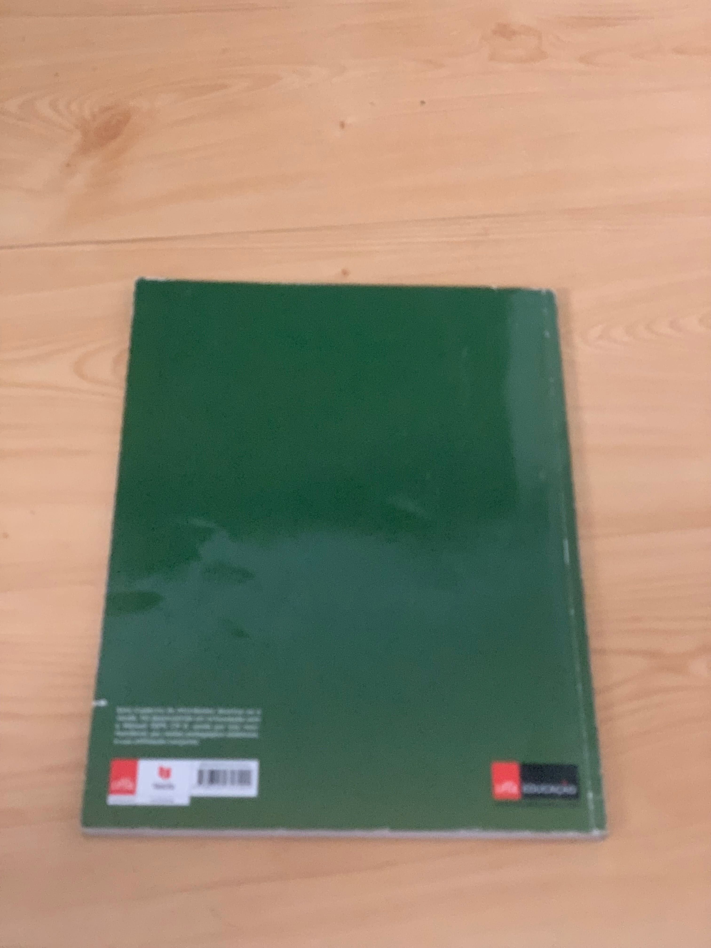 Caderno de fichas 100%CN8