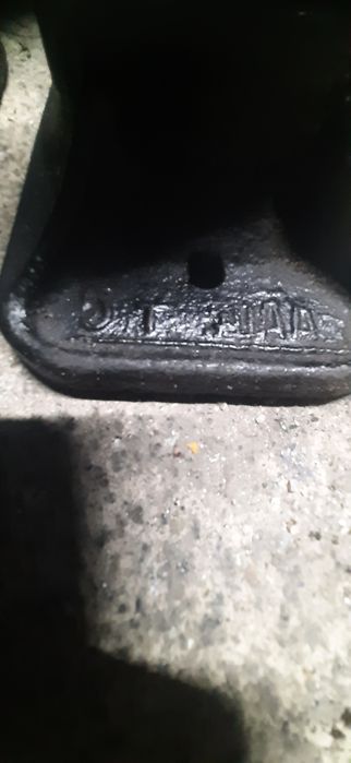 Домкрат  гідравлічний