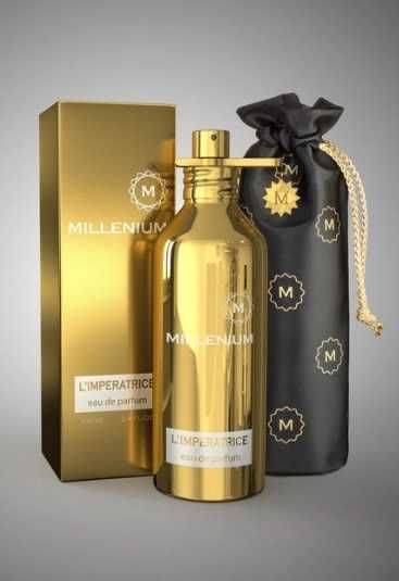 подарунок дівчині парфум 100мл Lusso Parfums Millenium L'imperatrice