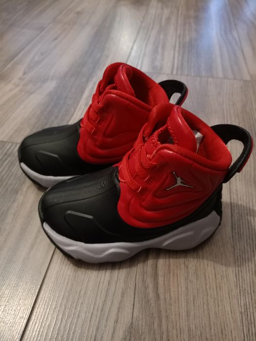 Buty dla dziecka chłopca Nike Jordan 21
